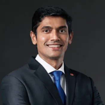Santhosh Mahendiran